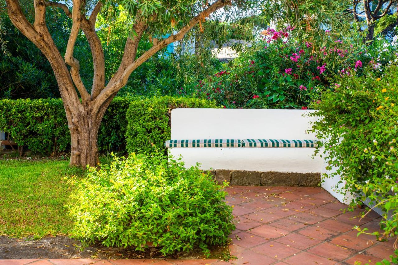 Il Lauro Luxury Villa Ischia Extérieur photo