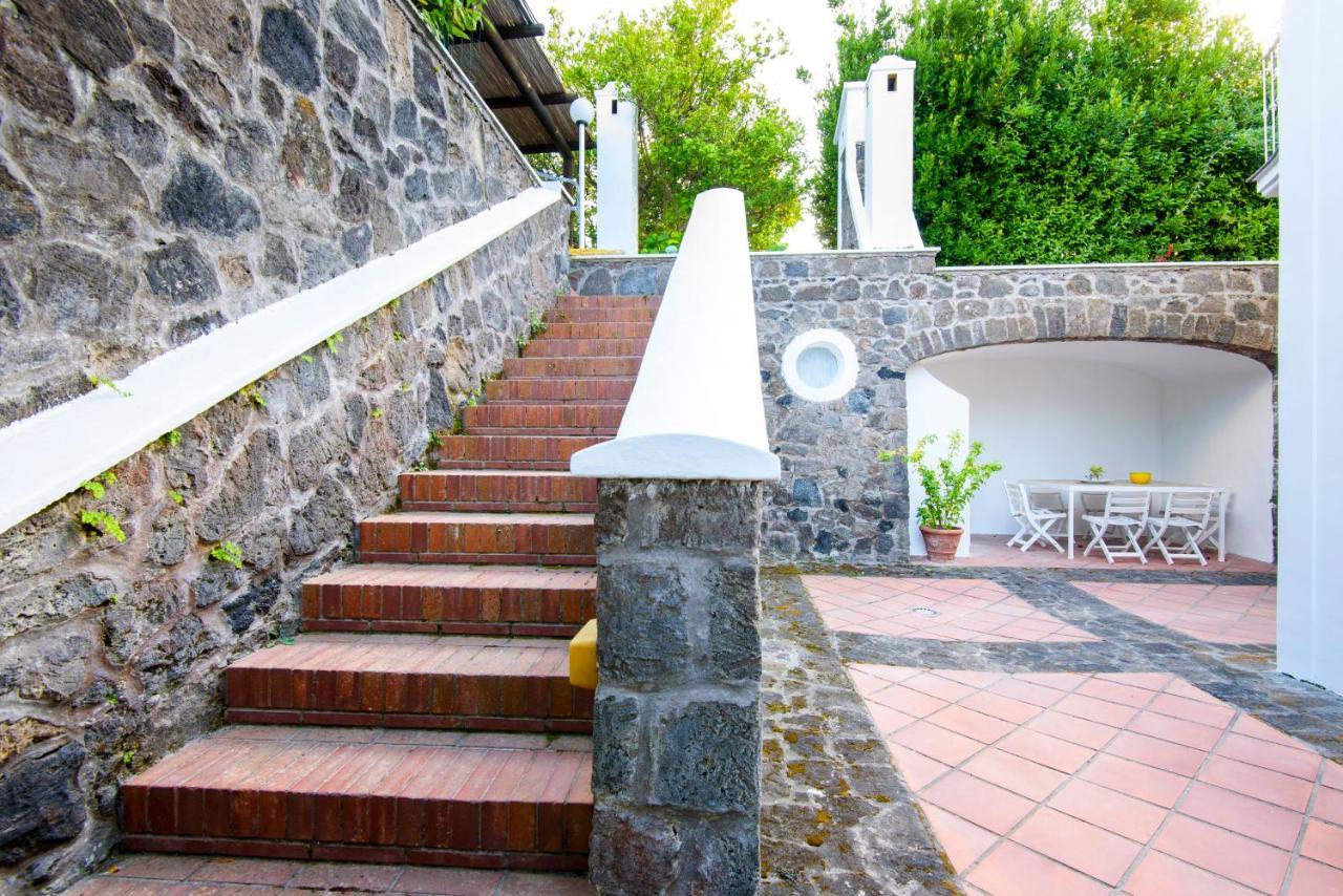 Il Lauro Luxury Villa Ischia Extérieur photo
