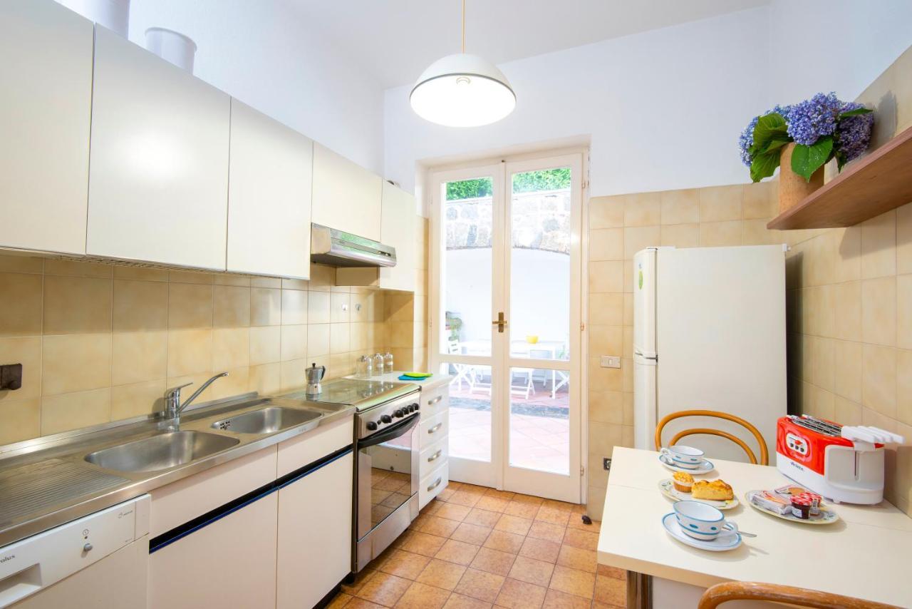 Il Lauro Luxury Villa Ischia Extérieur photo