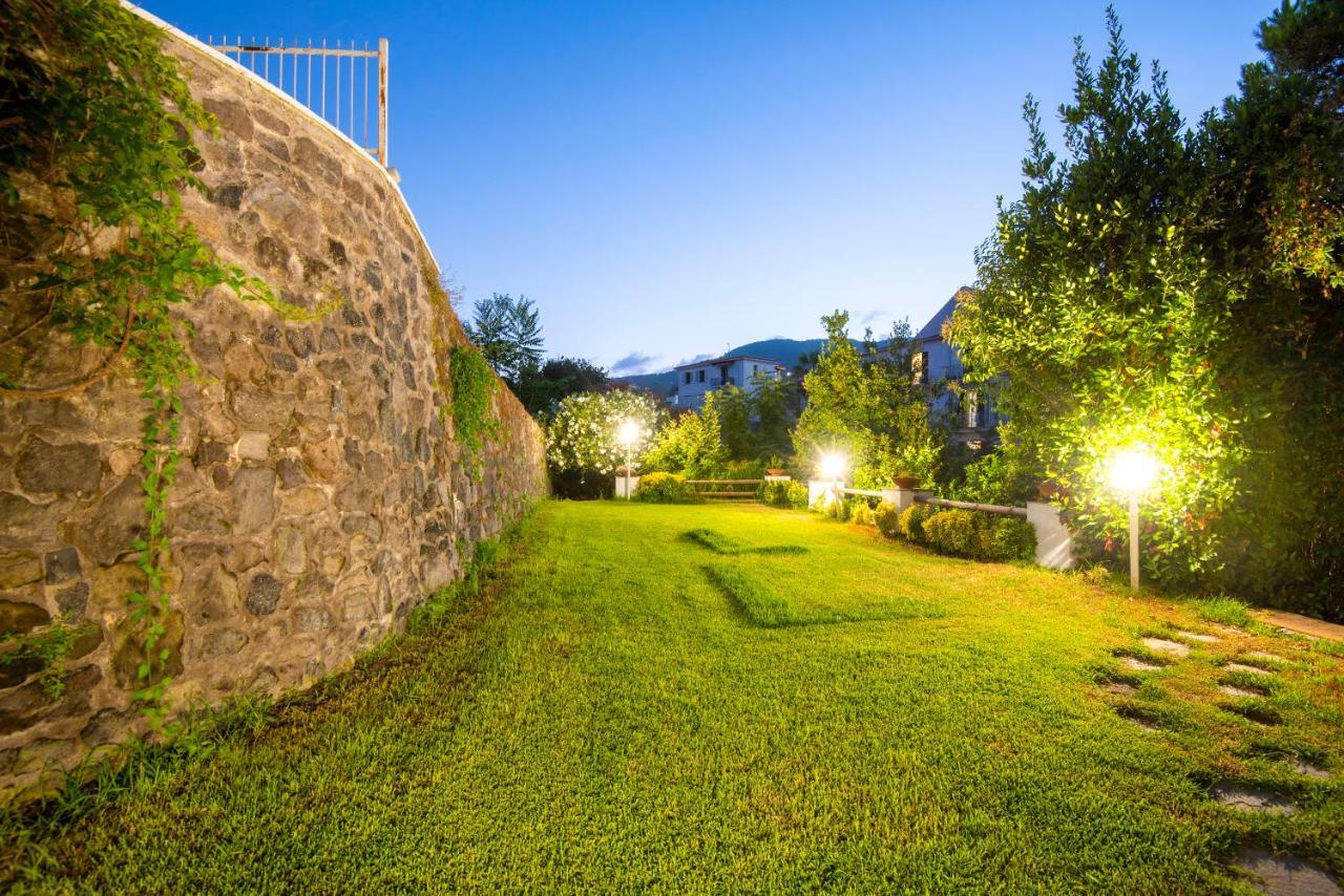 Il Lauro Luxury Villa Ischia Extérieur photo