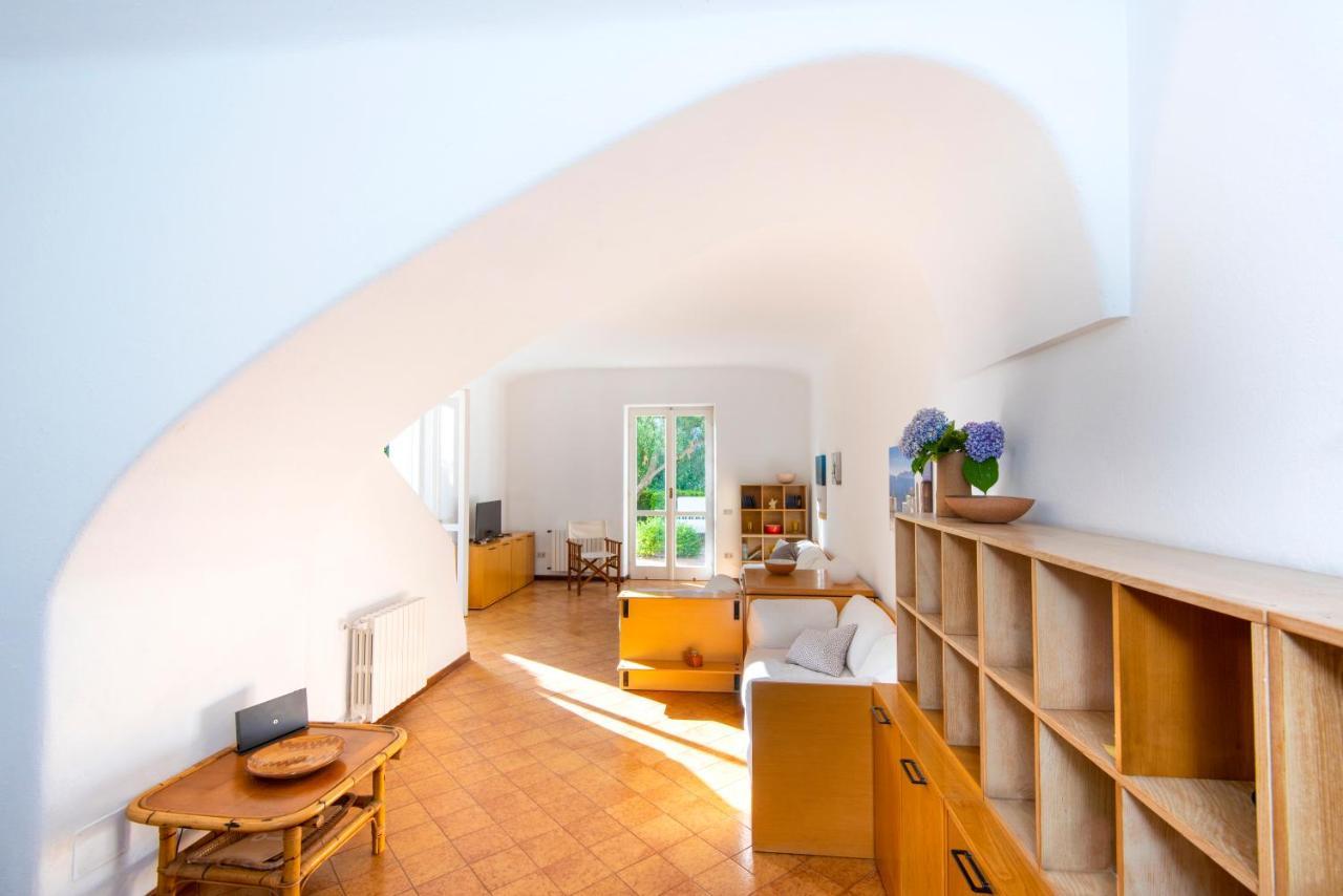 Il Lauro Luxury Villa Ischia Extérieur photo