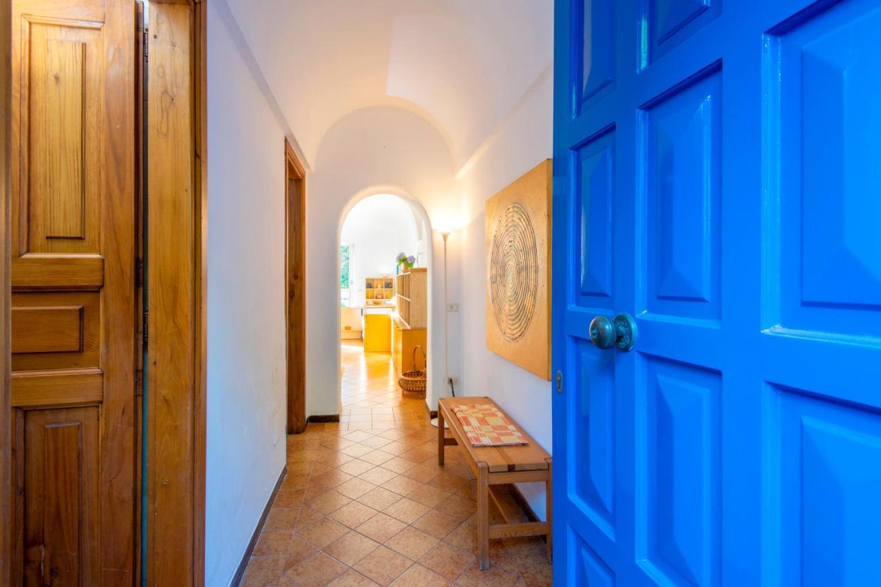 Il Lauro Luxury Villa Ischia Extérieur photo