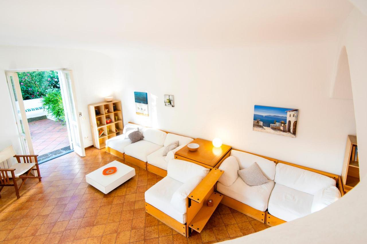 Il Lauro Luxury Villa Ischia Extérieur photo