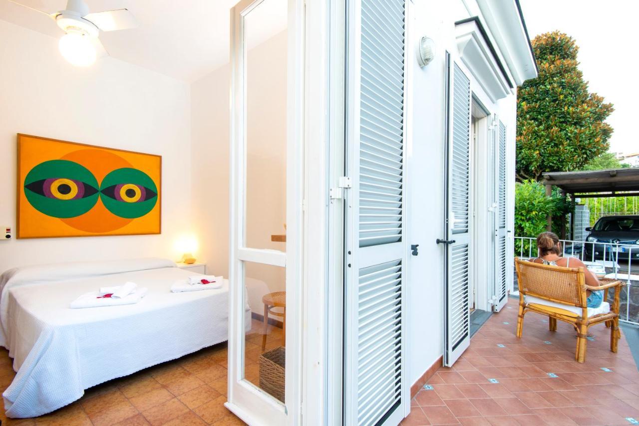 Il Lauro Luxury Villa Ischia Extérieur photo