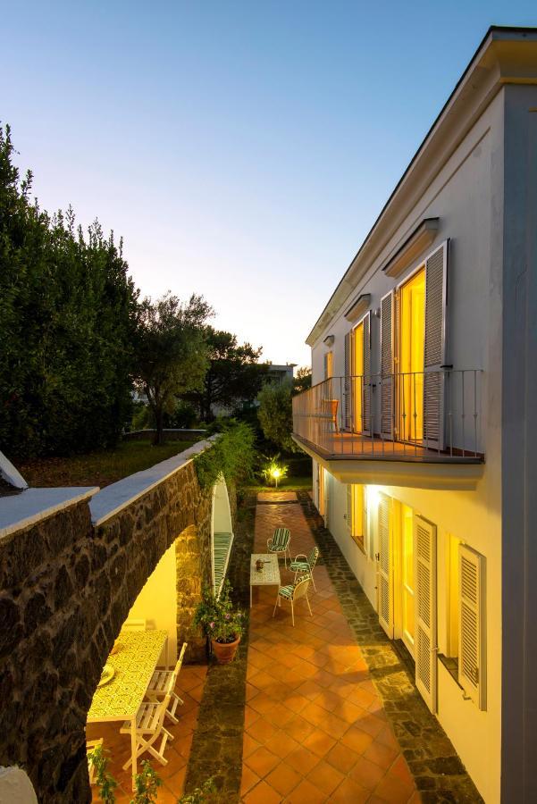 Il Lauro Luxury Villa Ischia Extérieur photo