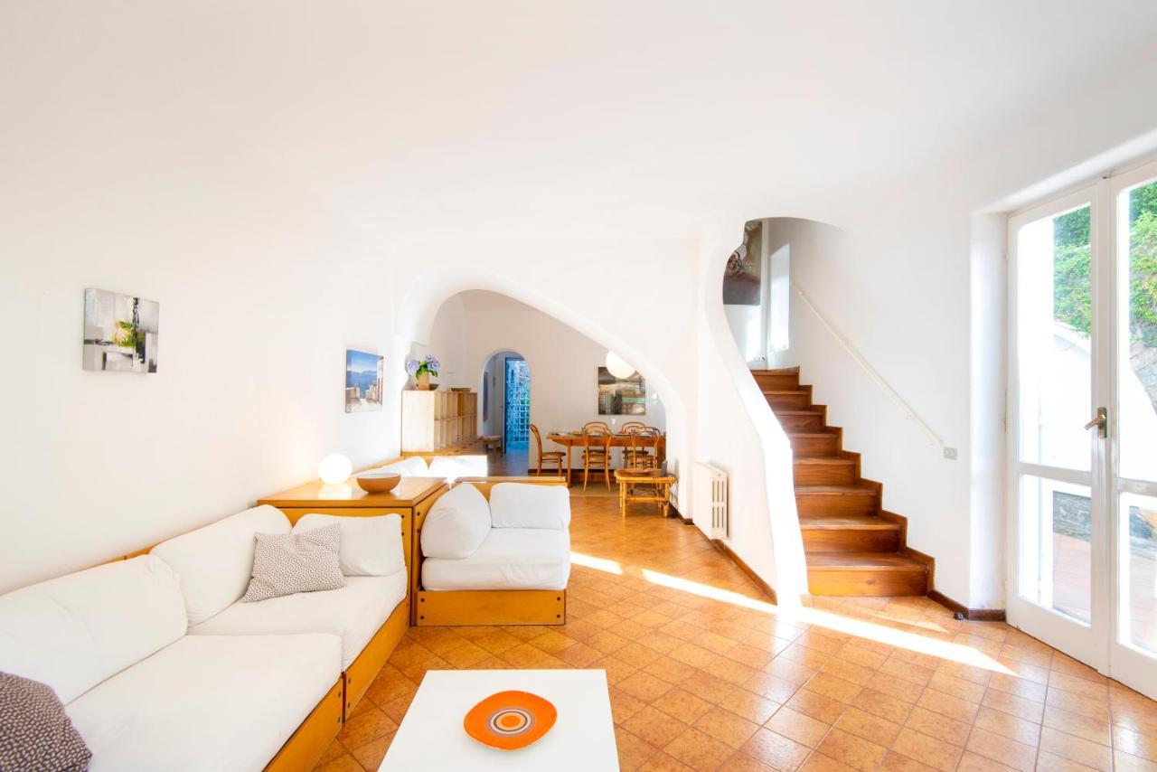 Il Lauro Luxury Villa Ischia Extérieur photo