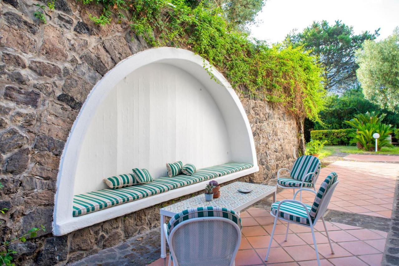 Il Lauro Luxury Villa Ischia Extérieur photo