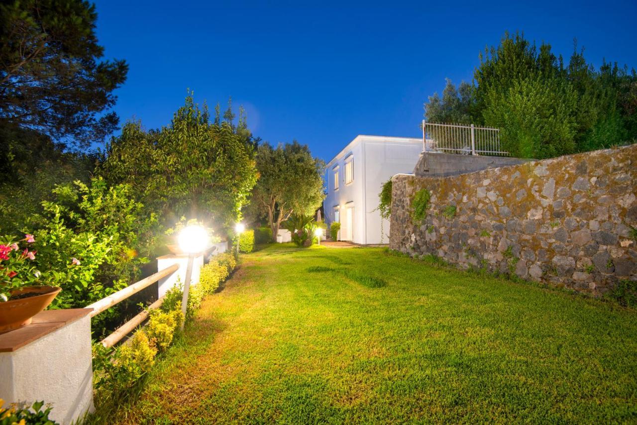 Il Lauro Luxury Villa Ischia Extérieur photo