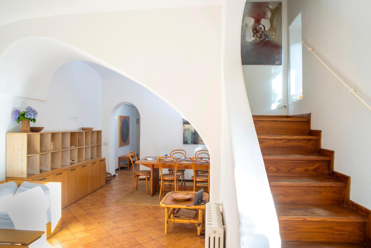 Il Lauro Luxury Villa Ischia Extérieur photo