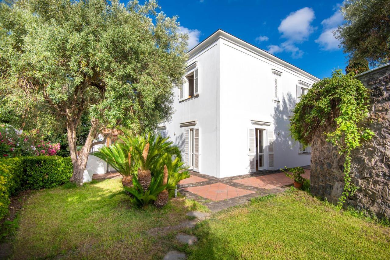 Il Lauro Luxury Villa Ischia Extérieur photo