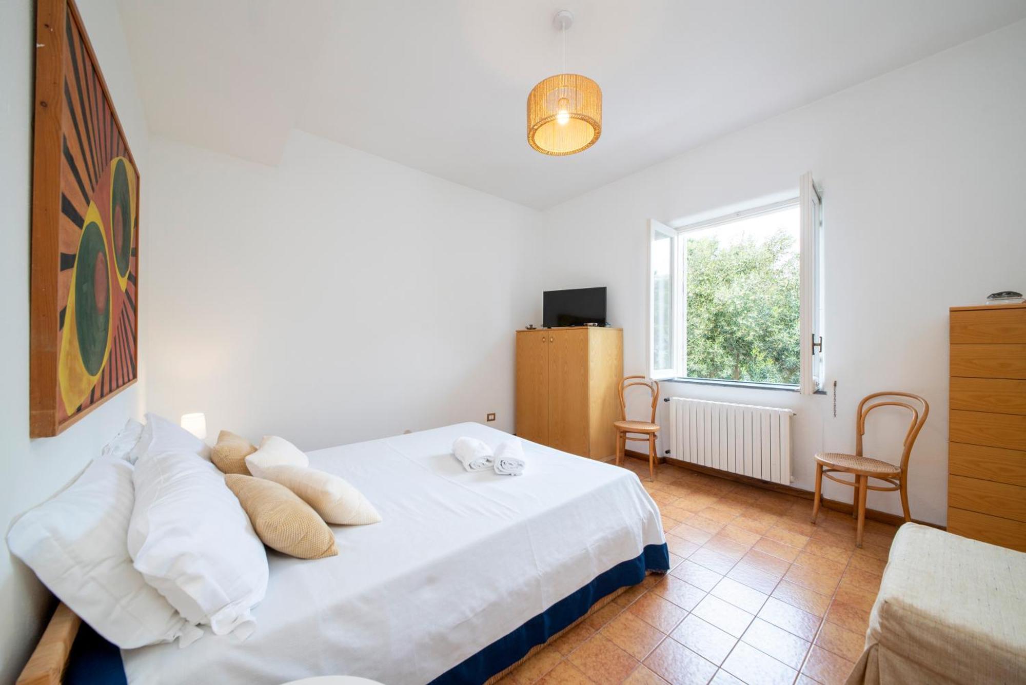 Il Lauro Luxury Villa Ischia Extérieur photo
