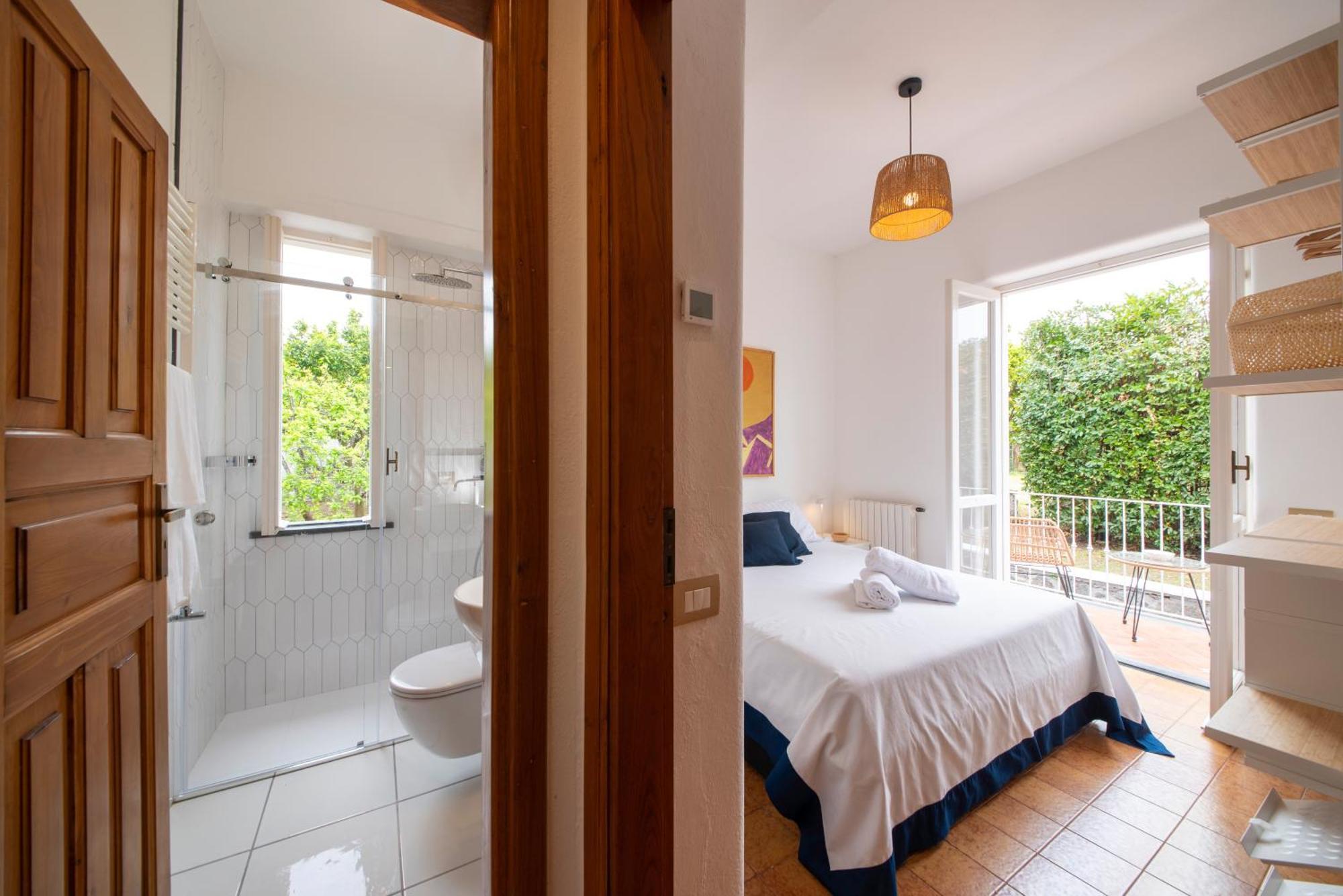 Il Lauro Luxury Villa Ischia Extérieur photo