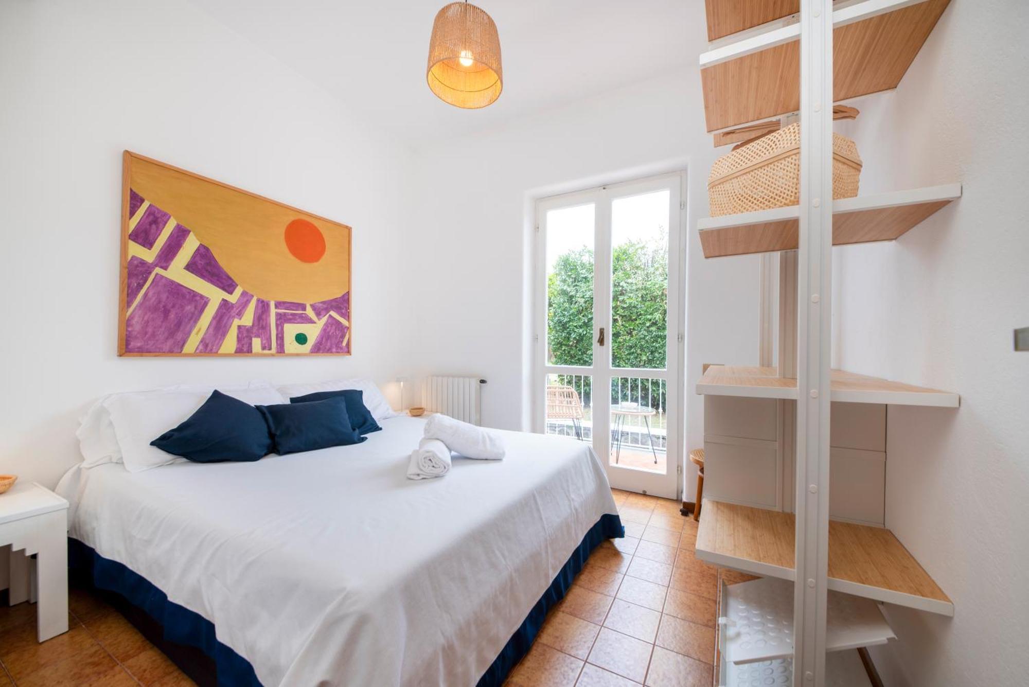 Il Lauro Luxury Villa Ischia Extérieur photo