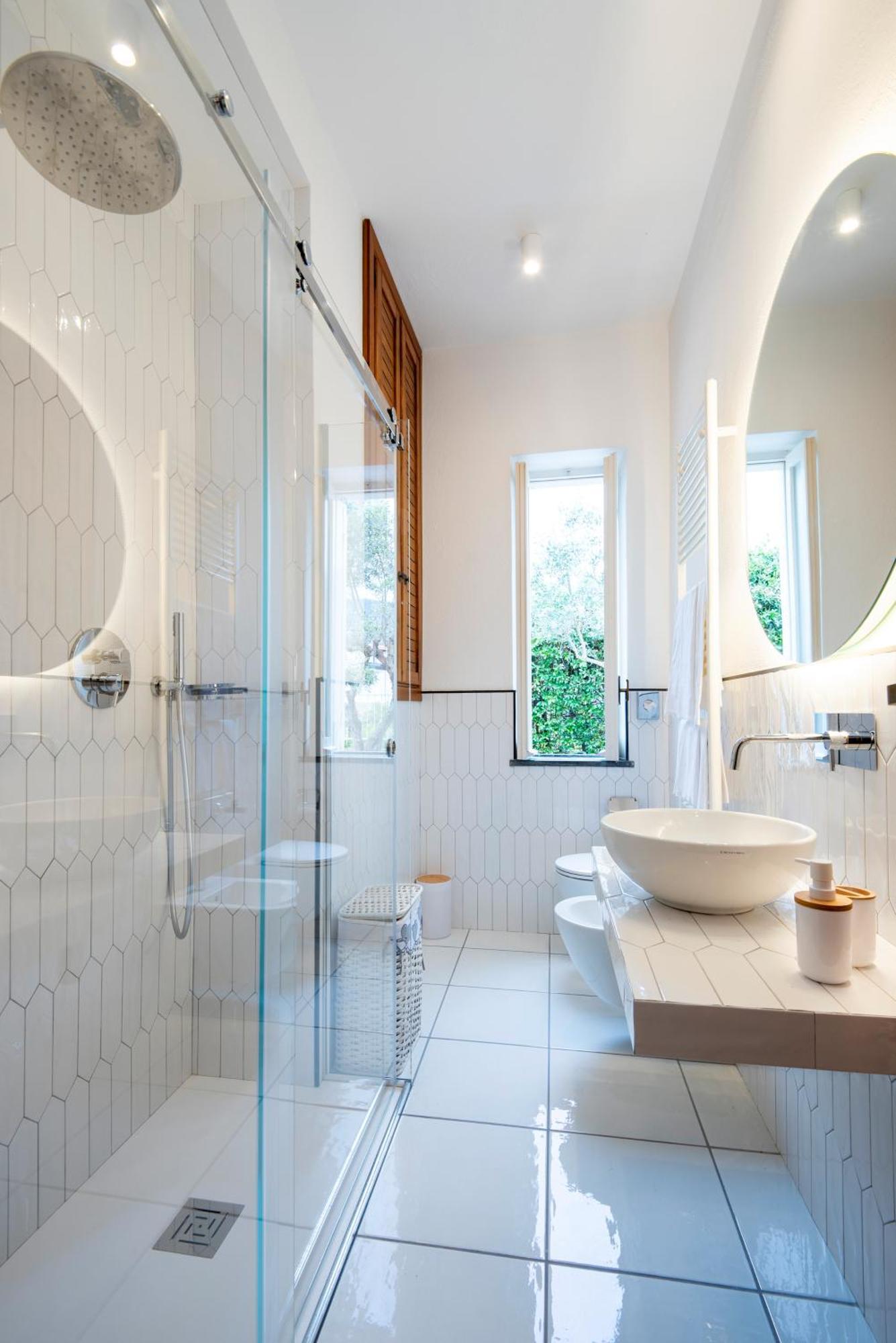 Il Lauro Luxury Villa Ischia Extérieur photo