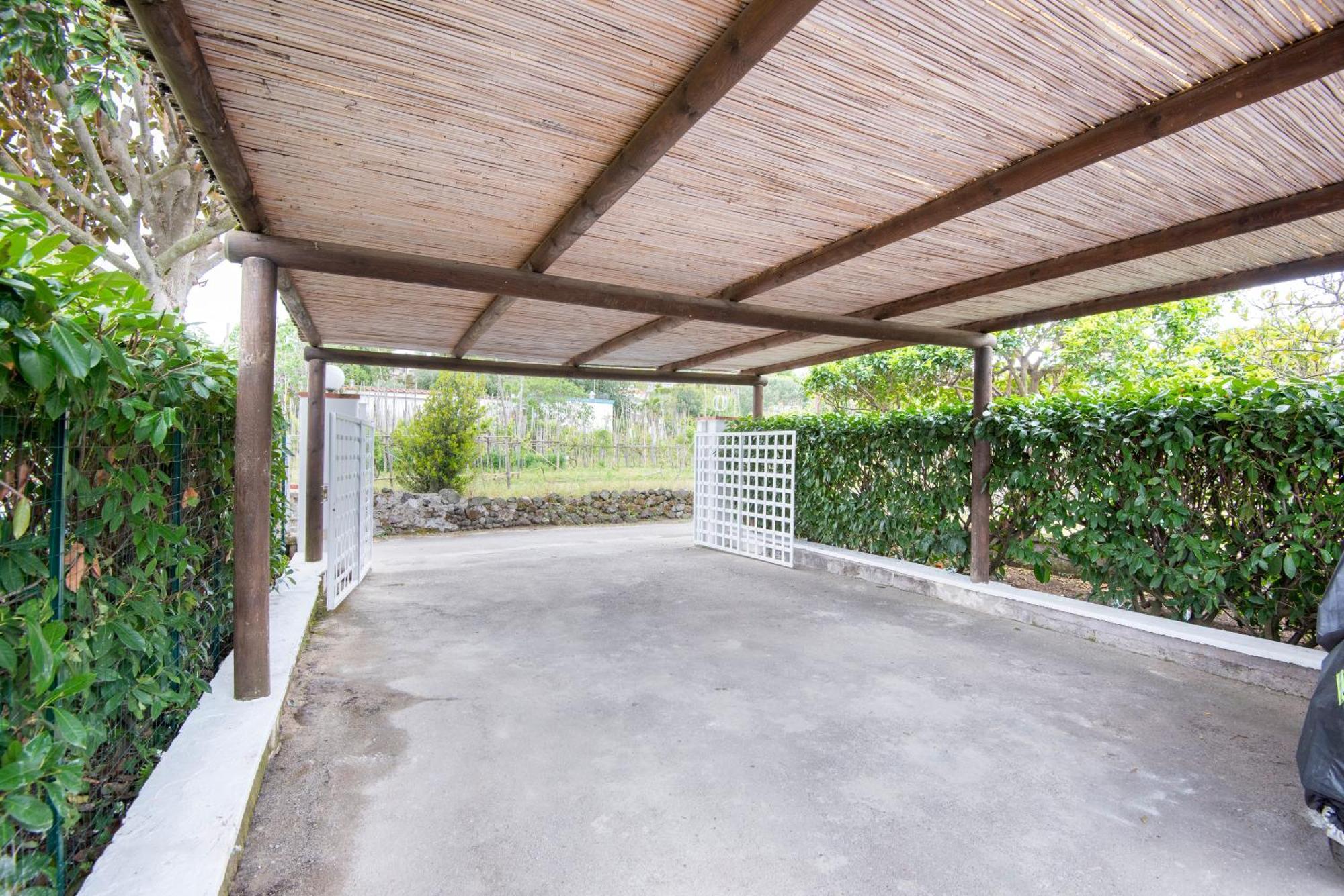 Il Lauro Luxury Villa Ischia Extérieur photo