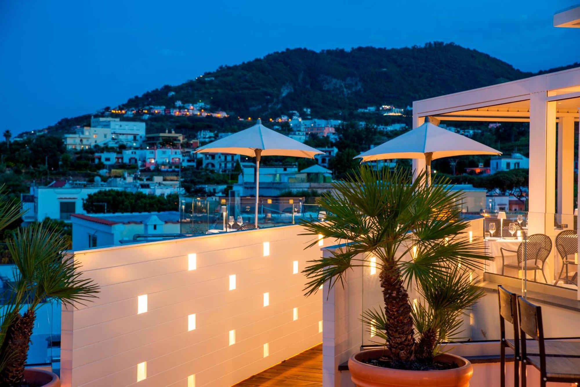 Il Lauro Luxury Villa Ischia Extérieur photo
